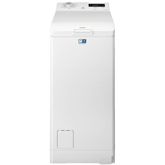 ELECTROLUX 伊萊克斯 EWT1066EWW 頂揭式洗衣機(6公斤,1000 轉/分鐘) ELECTROLUX 伊萊克斯 EWT1066EWW 頂揭式洗衣機(6公斤,1000 轉/分鐘)