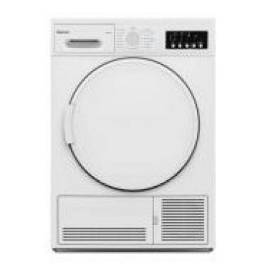 GALA 家麗 GDT8CD 冷凝式乾衣機 (8 公斤) GALA 家麗 GDT8CD 冷凝式乾衣機 (8 公斤)