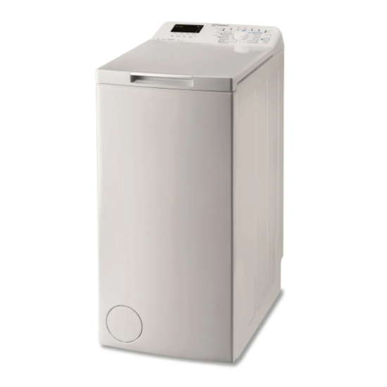 INDESIT 依達時 TIDW70110 頂揭式洗衣機 (7公斤, 1000轉/分鐘) INDESIT 依達時 TIDW70110 頂揭式洗衣機 (7公斤, 1000轉/分鐘)