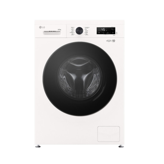 LG FVBA80GW4G 前置式二合一洗衣乾衣機 (洗衣: 8公斤 / 乾衣: 5公斤 - 1400轉/分鐘)