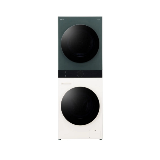 LG FWT1310GB 一體式洗衣乾衣機 (洗衣: 13 公斤 / 乾衣: 10 公斤 - 1400轉/分鐘) LG FWT1310GB 一體式洗衣乾衣機 (洗衣: 13 公斤 / 乾衣: 10 公斤 - 1400轉/分鐘)