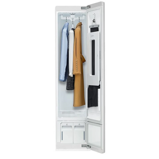 LG S3WFS (慕雪白) Styler 衣物護理機 LG S3WFS (慕雪白) Styler 衣物護理機