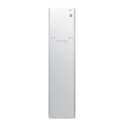 LG S3WFS (慕雪白) Styler 衣物護理機 LG S3WFS (慕雪白) Styler 衣物護理機