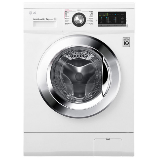LG WF-CT1408MW 前置式二合一洗衣乾衣機(洗衣: 8公斤 / 乾衣: 5公斤 - 1400轉/分鐘) LG WF-CT1408MW 前置式二合一洗衣乾衣機(洗衣: 8公斤 / 乾衣: 5公斤 - 1400轉/分鐘)