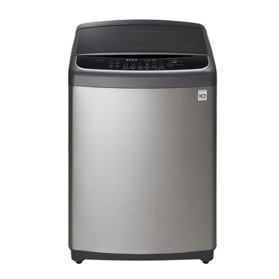 LG WT-WHE10SV 頂揭式變頻洗衣機 (10公斤, 950轉/分鐘) LG WT-WHE10SV 頂揭式變頻洗衣機 (10公斤, 950轉/分鐘)