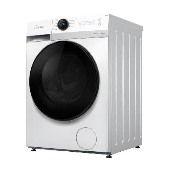 MIDEA 美的 MFL80D14 前置式二合一變頻洗衣乾衣機(洗衣: 8公斤 / 乾衣: 6公斤 - 1400轉/分鐘) MIDEA 美的 MFL80D14 前置式二合一變頻洗衣乾衣機(洗衣: 8公斤 / 乾衣: 6公斤 - 1400轉/分鐘)