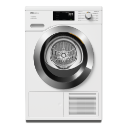 MIELE TEH785WP  熱泵乾衣機 (9 公斤) MIELE TEH785WP  熱泵乾衣機 (9 公斤)