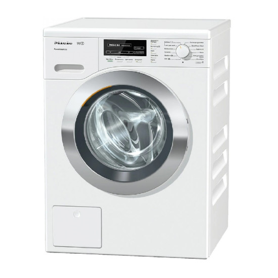 MIELE WKF121 前置式洗衣機 (8 公斤 1600轉/分鐘) MIELE WKF121 前置式洗衣機 (8 公斤 1600轉/分鐘)