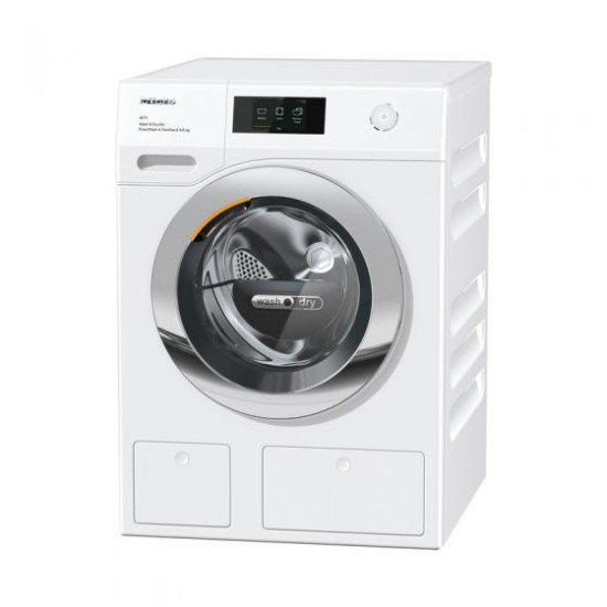 MIELE WTW870WPM 前置式二合一洗衣乾衣機 (洗衣 : 9公斤 / 乾衣 : 6公斤 - 1600轉/分鐘) MIELE WTW870WPM 前置式二合一洗衣乾衣機 (洗衣 : 9公斤 / 乾衣 : 6公斤 - 1600轉/分鐘)