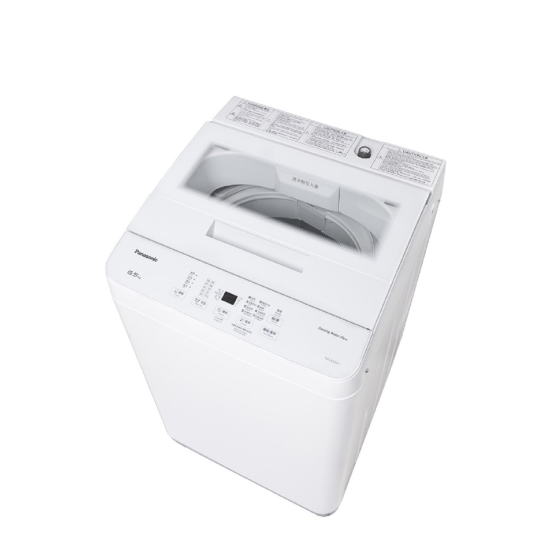 PANASONIC  樂聲  NA-F65A9P 日式洗衣機 (6.5 公斤)