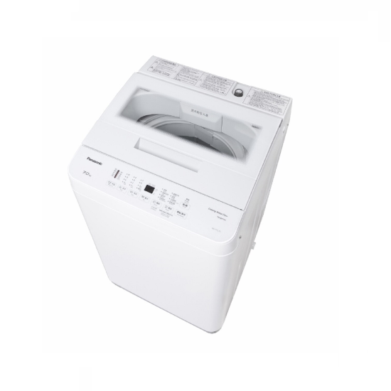 PANASONIC  樂聲  NA-F7G10 日式洗衣機 (7 公斤)