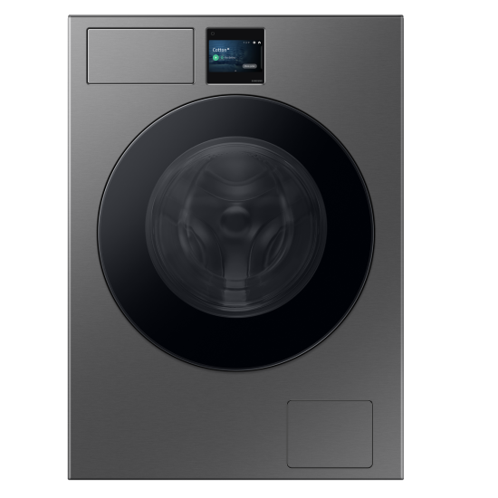 SAMSUNG 三星 WD12DBLB84GDSH BESPOKE AI 全智能 前置式二合一變頻洗衣乾衣機(洗衣:12 公斤 / 乾衣:7 公斤 - 1400轉/分鐘) SAMSUNG 三星 WD12DBLB84GDSH BESPOKE AI 全智能 前置式二合一變頻洗衣乾衣機(洗衣:12 公斤 / 乾衣:7 公斤 - 1400轉/分鐘)