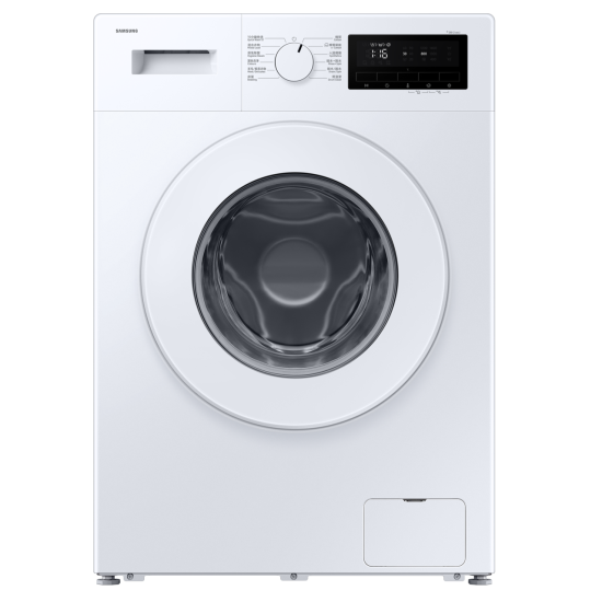 SAMSUNG  三星  WW80FG3M05TWSH  變頻前置式洗衣機  (8 公斤,1400 轉/分鐘)