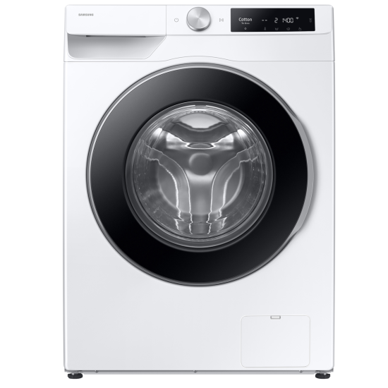 SAMSUNG  三星  WW90DG6U34LESH  變頻前置式洗衣機  (9 公斤,1400 轉/分鐘)