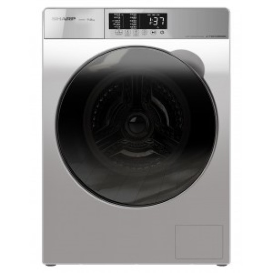 SHARP 聲寶 ES-W700K-W 前置式洗衣機 (7公斤,1000 轉/分鐘) SHARP 聲寶 ES-W700K-W 前置式洗衣機 (7公斤,1000 轉/分鐘)