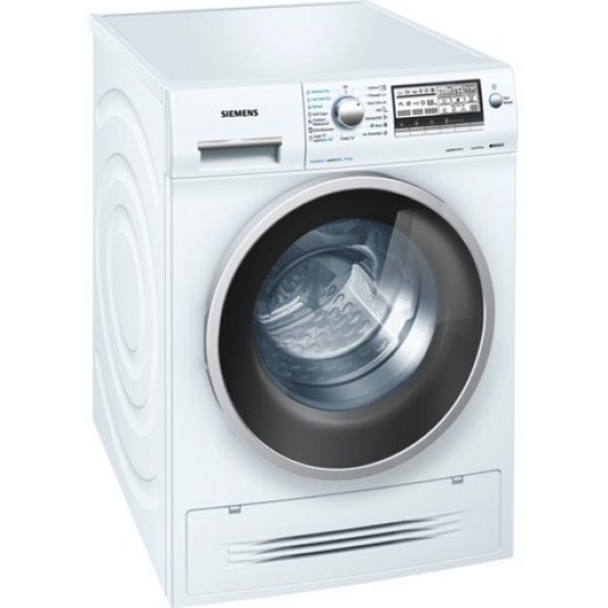 SIEMENS 西門子 WD15H542EU 前置式二合一洗衣乾衣機 (洗衣: 4公斤 / 乾衣: 7公斤 - 1500轉/分鐘) SIEMENS 西門子 WD15H542EU 前置式二合一洗衣乾衣機 (洗衣: 4公斤 / 乾衣: 7公斤 - 1500轉/分鐘)