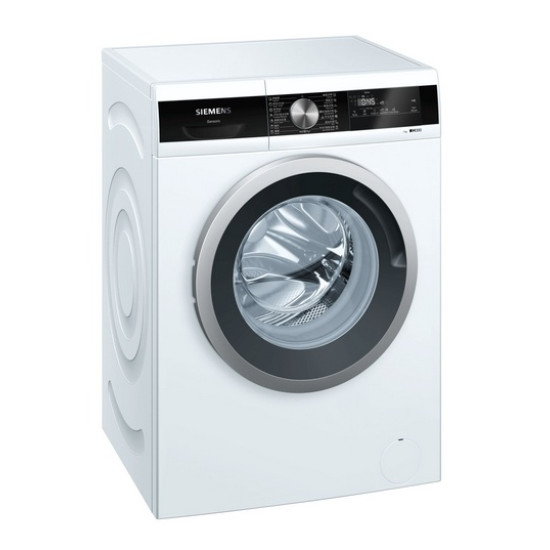 SIEMENS 西門子 WM10N161HK 前置式變頻洗衣機 (7 公斤, 1000 轉/分鐘) SIEMENS 西門子 WM10N161HK 前置式變頻洗衣機 (7 公斤, 1000 轉/分鐘)