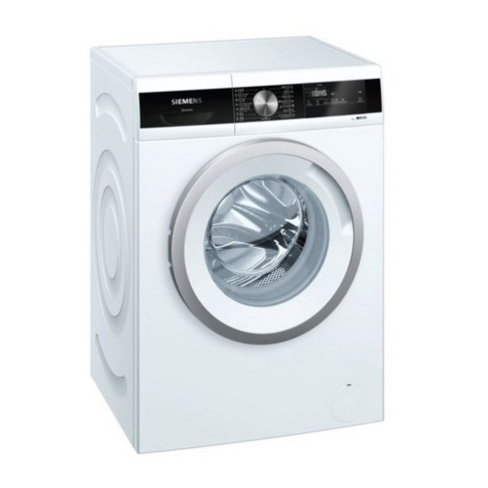 SIEMENS 西門子 WM12N160HK 前置式洗衣機 (7 公斤, 1200 轉/分鐘) SIEMENS 西門子 WM12N160HK 前置式洗衣機 (7 公斤, 1200 轉/分鐘)