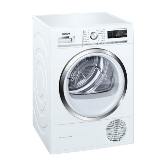 SIEMENS 西門子 WT47W541BY 冷凝式乾衣機 (9 公斤) SIEMENS 西門子 WT47W541BY 冷凝式乾衣機 (9 公斤)