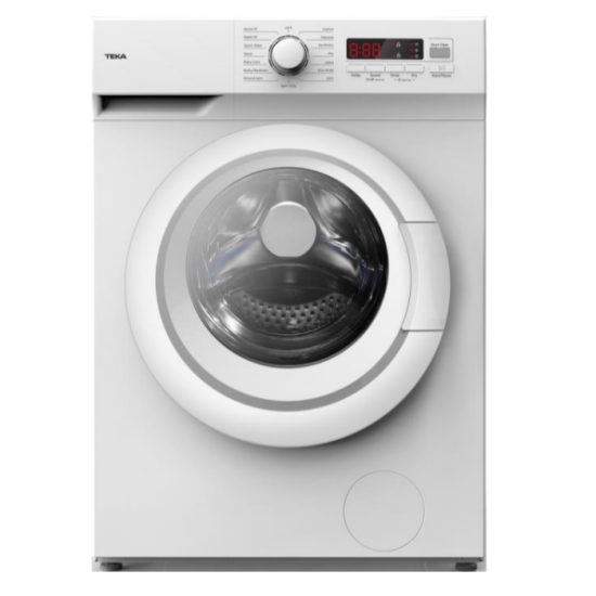 TEKA 德格 TK5-1470 前置式洗衣機 (7 公斤,1400 轉/分鐘) TEKA 德格 TK5-1470 前置式洗衣機 (7 公斤,1400 轉/分鐘)