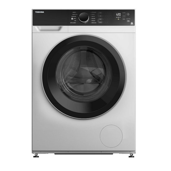 TOSHIBA 東芝 TW-BH95M4H 前置式變頻洗衣機(8.5公斤,1400 轉/分鐘) TOSHIBA 東芝 TW-BH95M4H 前置式變頻洗衣機(8.5公斤,1400 轉/分鐘)