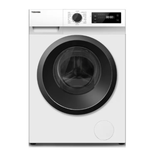 TOSHIBA 東芝 TW-BH85S2H 前置式變頻洗衣機(7.5公斤,1200 轉/分鐘) TOSHIBA 東芝 TW-BH85S2H 前置式變頻洗衣機(7.5公斤,1200 轉/分鐘)