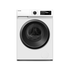 TOSHIBA 東芝  TW-BH85S2H1(WK) 前置式變頻洗衣機(7.5 公斤,1200 轉/分鐘)