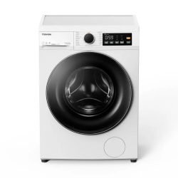 TOSHIBA 東芝  TWD-T22BU95UWH(WK) 前置式變頻二合一洗衣乾衣機 (洗衣: 8公斤 / 乾衣: 5公斤 - 1400轉/分鐘) TOSHIBA 東芝  TWD-T22BU95UWH(WK) 前置式變頻二合一洗衣乾衣機 (洗衣: 8公斤 / 乾衣: 5公斤 - 1400轉/分鐘)