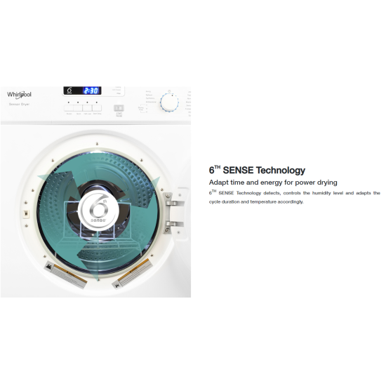 WHIRLPOOL 惠而浦 AWD712S2 排氣式乾衣機 (7公斤) WHIRLPOOL 惠而浦 AWD712S2 排氣式乾衣機 (7公斤)