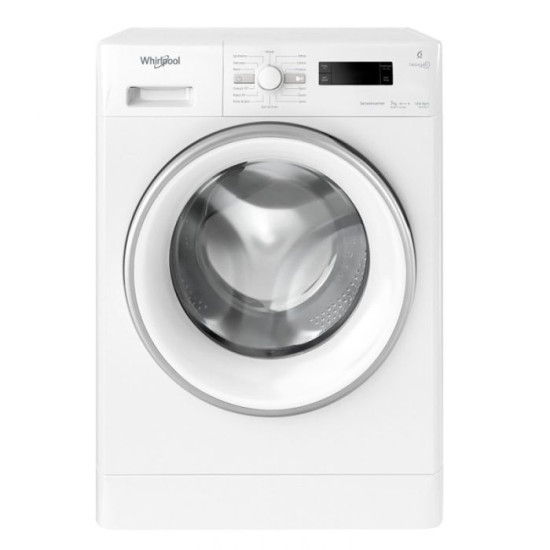 WHIRLPOOL 惠而浦 CFCR80211W 前置式洗衣機 (8 公斤,1200 轉/分鐘) WHIRLPOOL 惠而浦 CFCR80211W 前置式洗衣機 (8 公斤,1200 轉/分鐘)