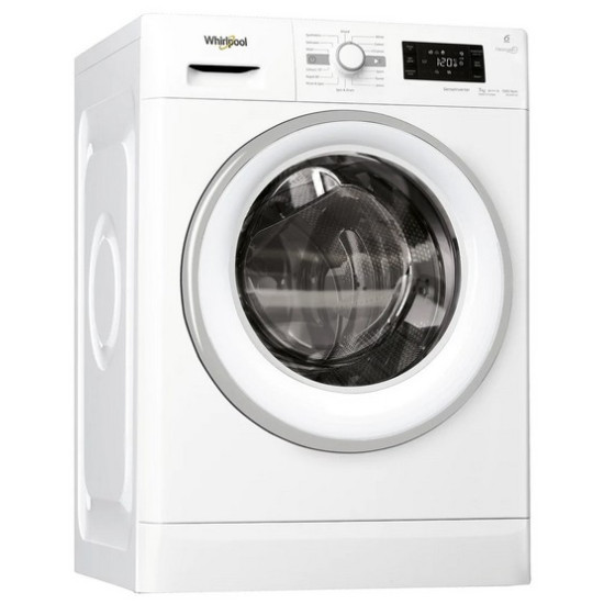 WHIRLPOOL 惠而浦 FFCR70120 前置式洗衣機 (7 公斤,1000 轉/分鐘) WHIRLPOOL 惠而浦 FFCR70120 前置式洗衣機 (7 公斤,1000 轉/分鐘)