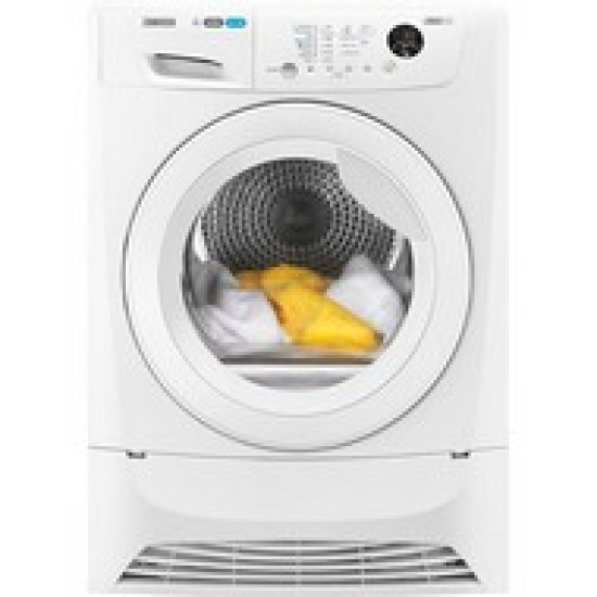 ZANUSSI 金章 ZDC8203W 冷凝式乾衣機 (8公斤) ZANUSSI 金章 ZDC8203W 冷凝式乾衣機 (8公斤)