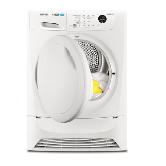 ZANUSSI 金章 ZDH8333PZ1 冷凝式乾衣機 (8公斤) ZANUSSI 金章 ZDH8333PZ1 冷凝式乾衣機 (8公斤)