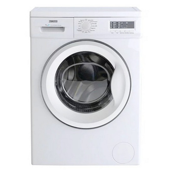 ZANUSSI 金章 ZFV1228 前置式洗衣機 (7公斤,1200 轉/分鐘) ZANUSSI 金章 ZFV1228 前置式洗衣機 (7公斤,1200 轉/分鐘)