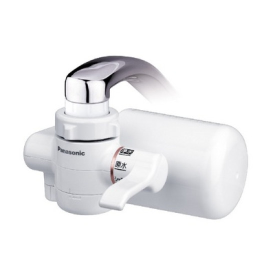 PANASONIC 樂聲 TK-CJ01 水龍頭式濾水器 PANASONIC 樂聲 TK-CJ01 水龍頭式濾水器
