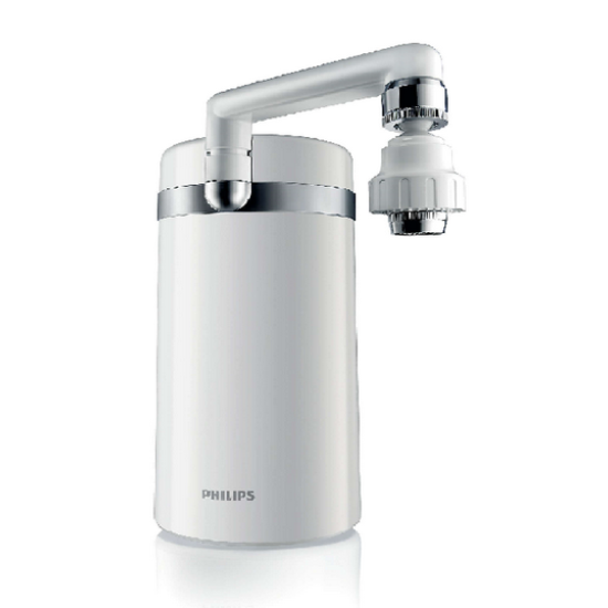 PHILIPS 飛利浦 HD3802 水龍頭式濾水器 PHILIPS 飛利浦 HD3802 水龍頭式濾水器