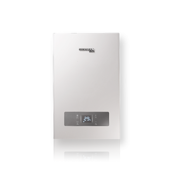 GERMAN POOL 德國寶 GPS313-LG-B (機背排氣) 數碼自動恆溫即熱式氣體熱水器