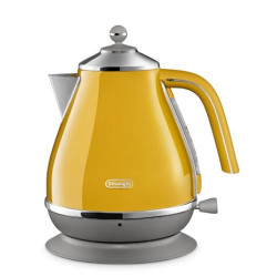 DELONGHI KBOC3001.Y (黃色) 電熱水壺