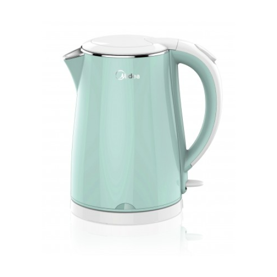 MIDEA 美的 MK-HJ1705 (綠色) 電熱水壺 MIDEA 美的 MK-HJ1705 (綠色) 電熱水壺