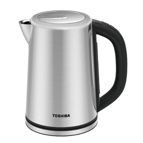 TOSHIBA 東芝 KT-17SSPH 電熱水壺